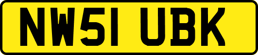 NW51UBK