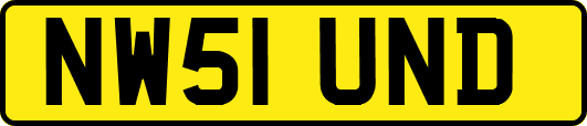 NW51UND