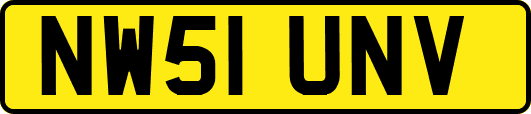 NW51UNV