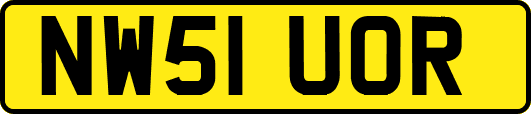 NW51UOR