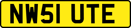 NW51UTE