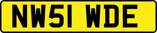 NW51WDE