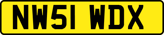NW51WDX