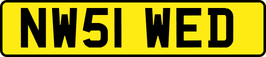 NW51WED