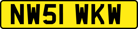NW51WKW