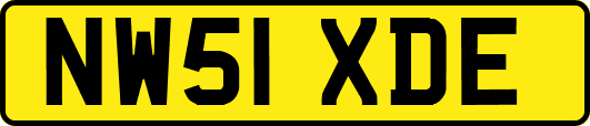 NW51XDE