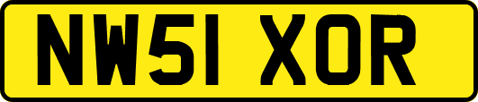 NW51XOR