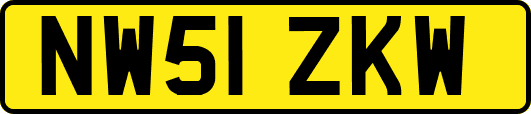 NW51ZKW