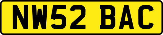 NW52BAC