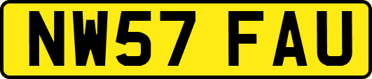 NW57FAU