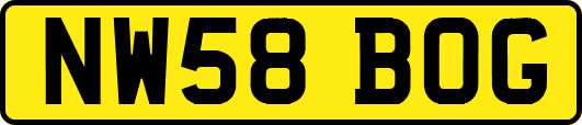 NW58BOG