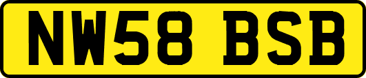 NW58BSB