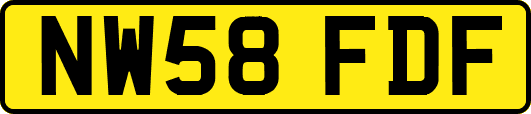 NW58FDF