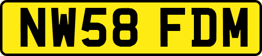 NW58FDM