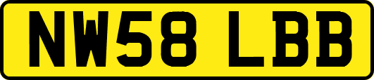 NW58LBB
