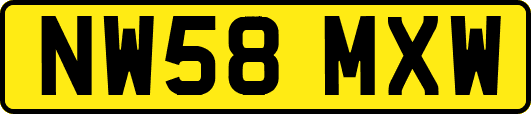 NW58MXW
