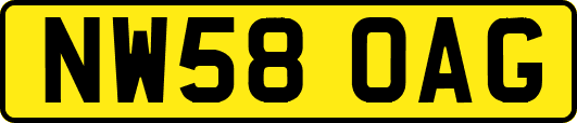 NW58OAG