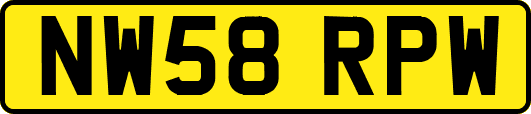 NW58RPW