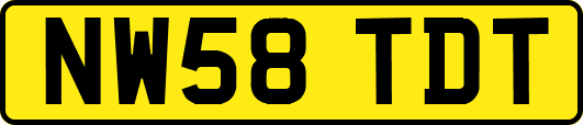 NW58TDT