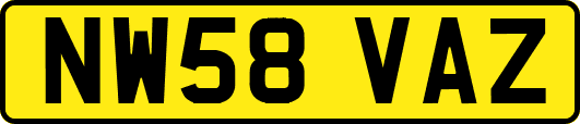 NW58VAZ