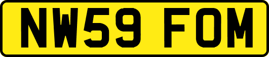 NW59FOM