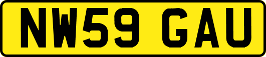 NW59GAU