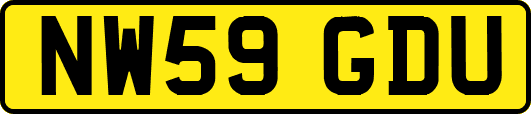 NW59GDU