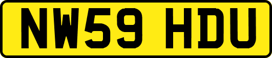 NW59HDU