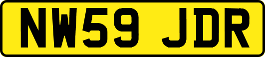 NW59JDR