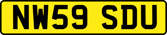 NW59SDU