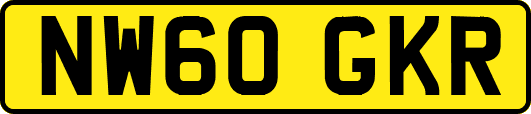 NW60GKR