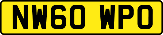 NW60WPO