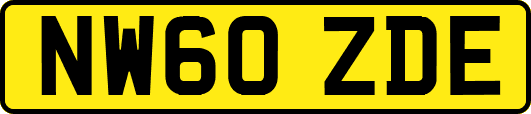 NW60ZDE