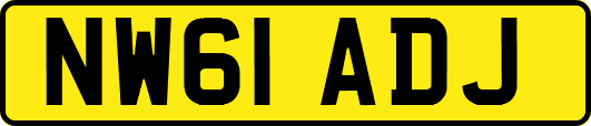 NW61ADJ