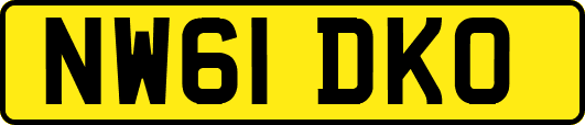 NW61DKO