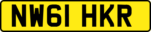 NW61HKR