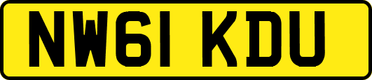 NW61KDU