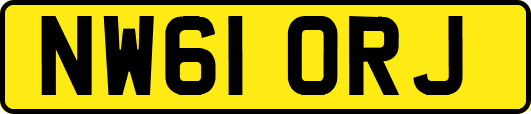 NW61ORJ