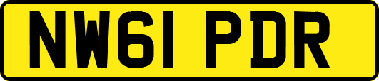 NW61PDR