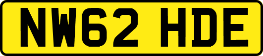 NW62HDE