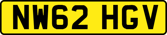 NW62HGV