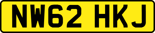 NW62HKJ