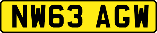NW63AGW