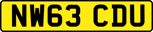 NW63CDU