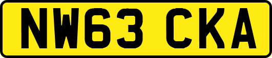 NW63CKA