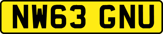 NW63GNU