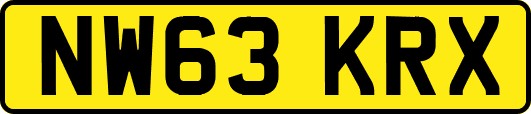 NW63KRX