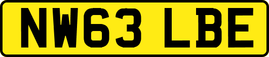 NW63LBE