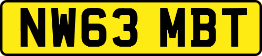 NW63MBT