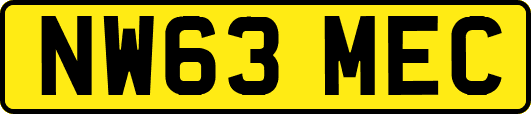 NW63MEC